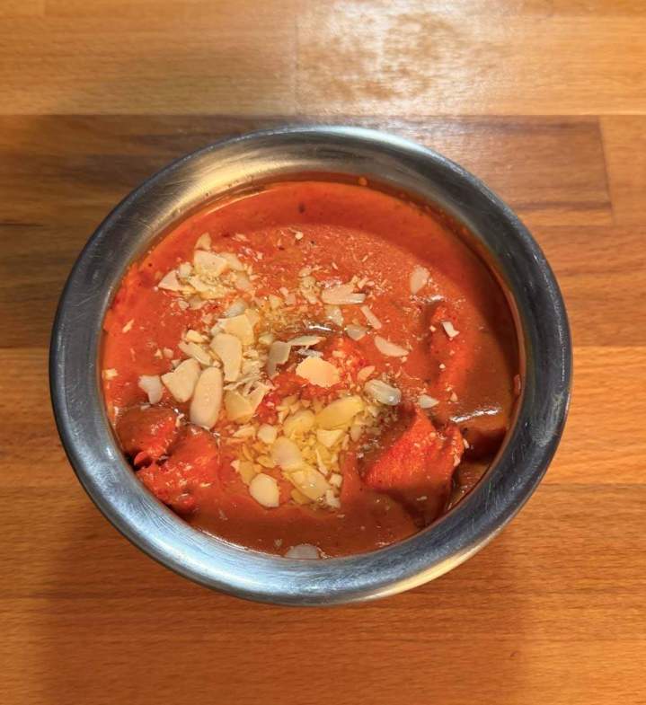 Cuisine aux saveurs de l'Inde Châtillon