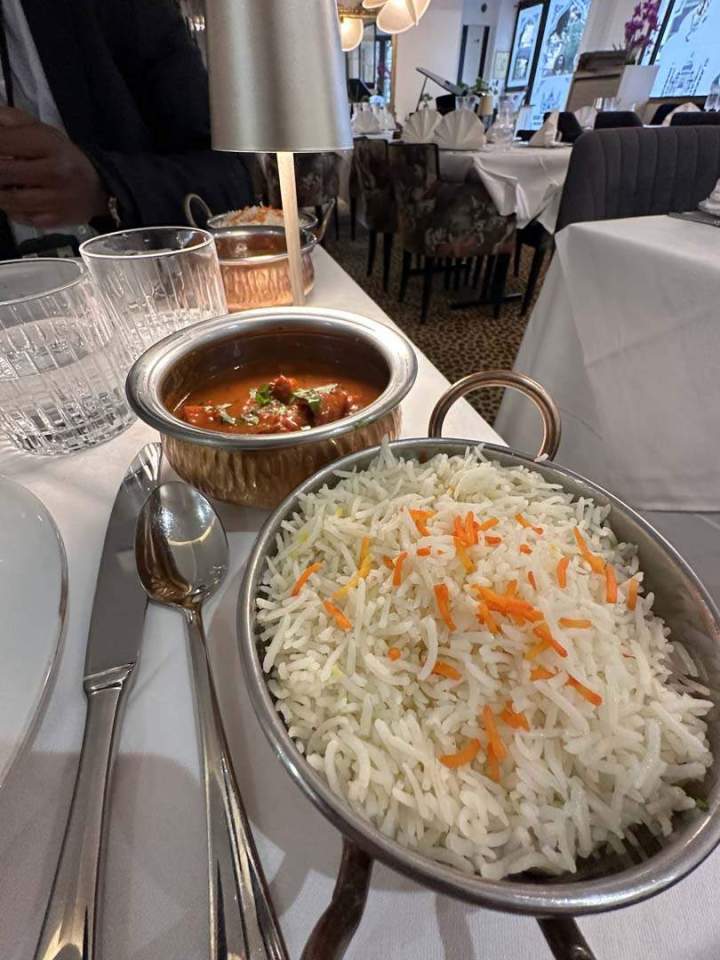 Cuisine épicée indienne Châtillon