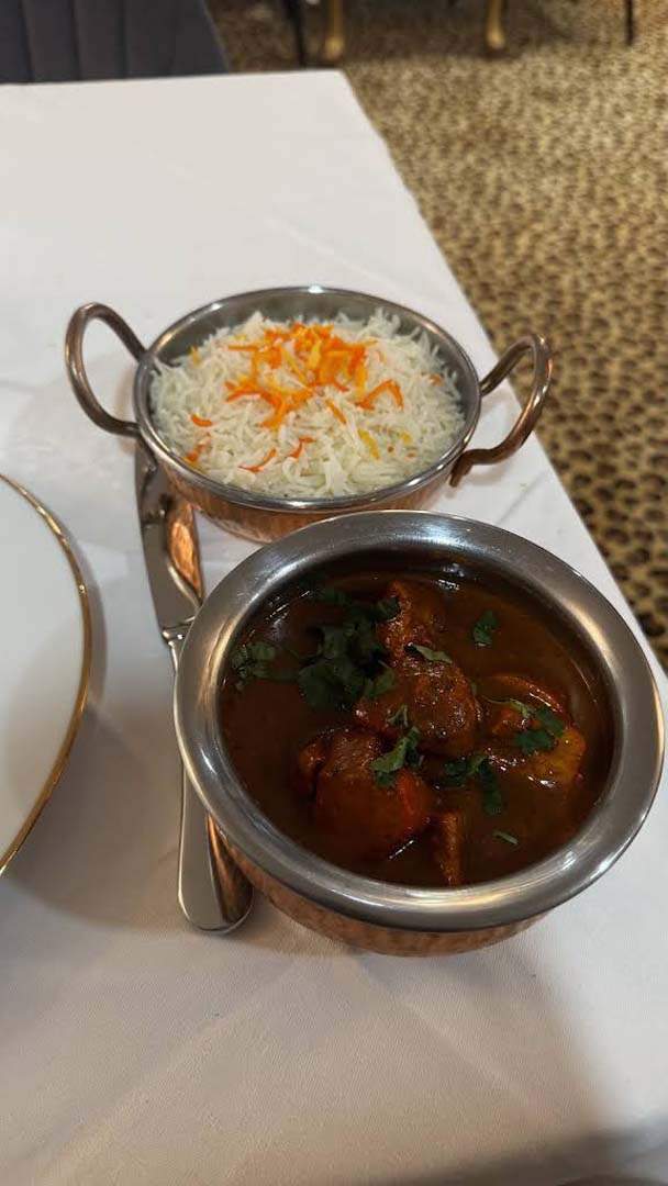 Cuisine indienne à emporter Châtillon