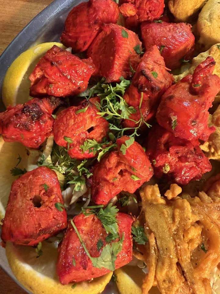 Cuisine indienne authentique Châtillon