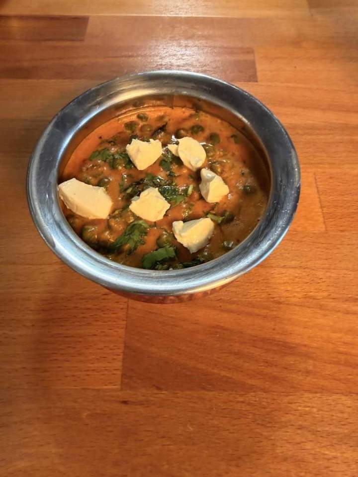 Dîner indien Châtillon