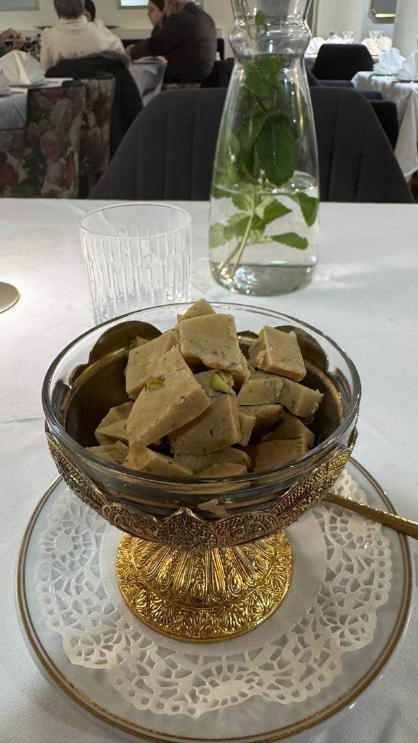 Plats indiens faits maison Châtillon