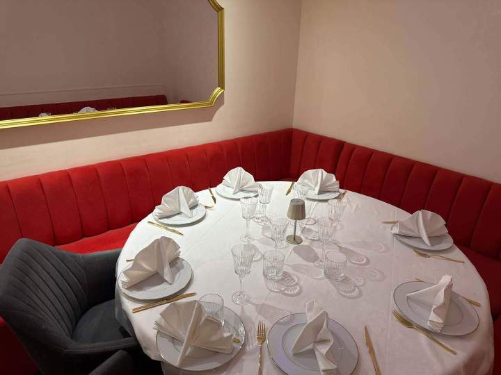 Restaurant indien traditionnel Châtillon