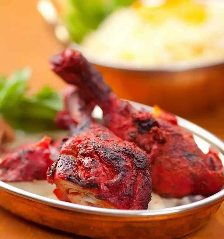 Poulet tandoori Chaville