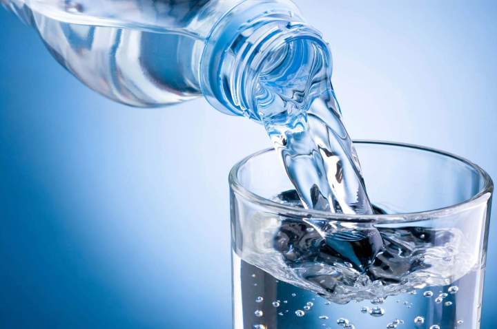 Eau minérale Chaville
