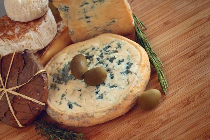 Naan au fromage Chaville