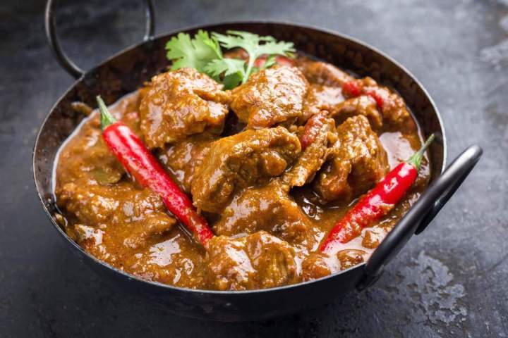 Des plats traditionnels et parfumés
