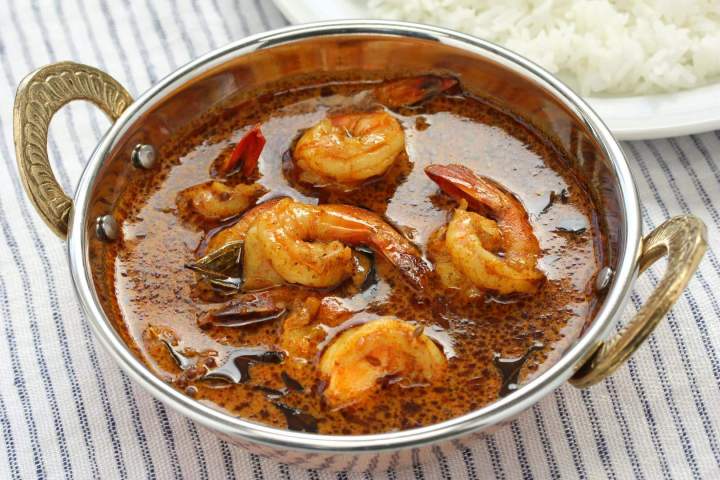 Plats indien Châtillon