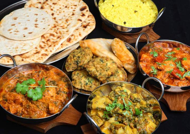 Restaurant indien Châtillon