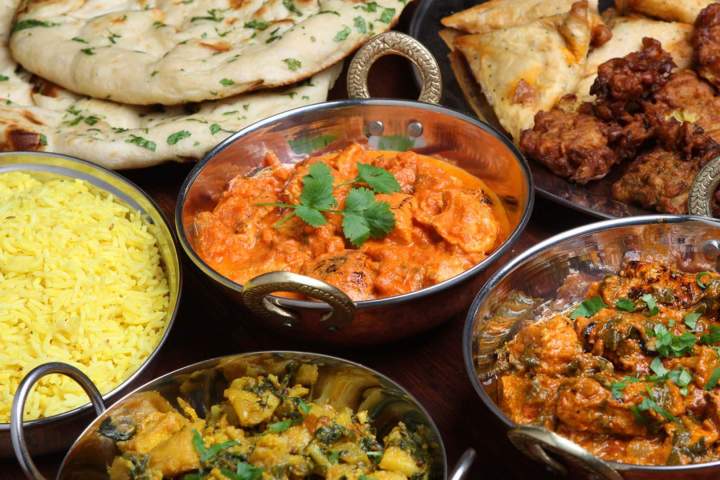Restaurant indien Châtillon