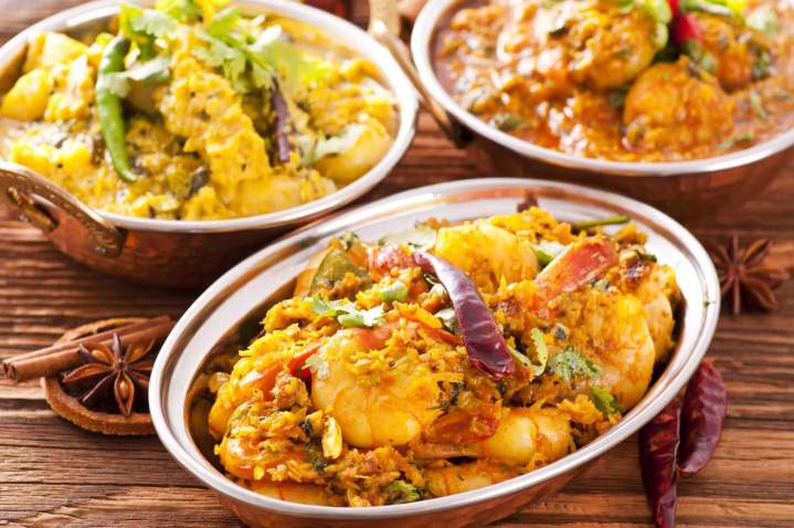 Buffet Traiteur indien Châtillon